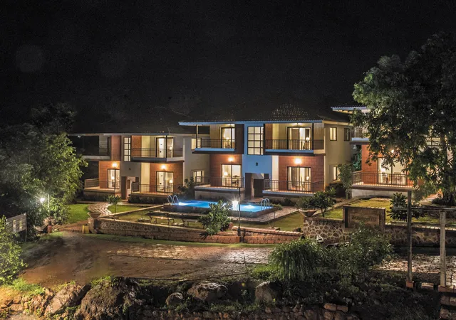 Forest Escapes Koyna Resort