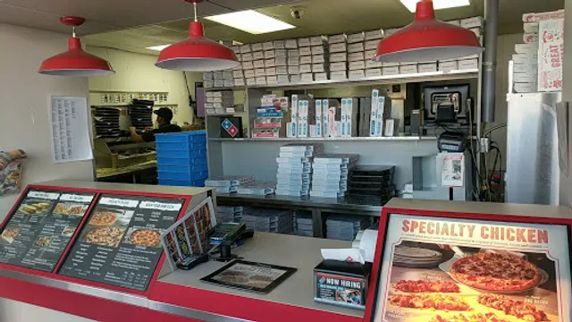 Domino's Pizza