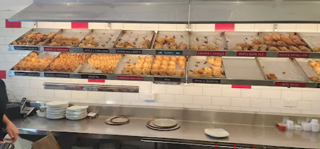 Pastizzi Cafe - South King