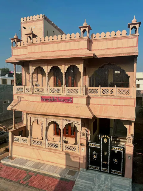 Harsidhi Haweli
