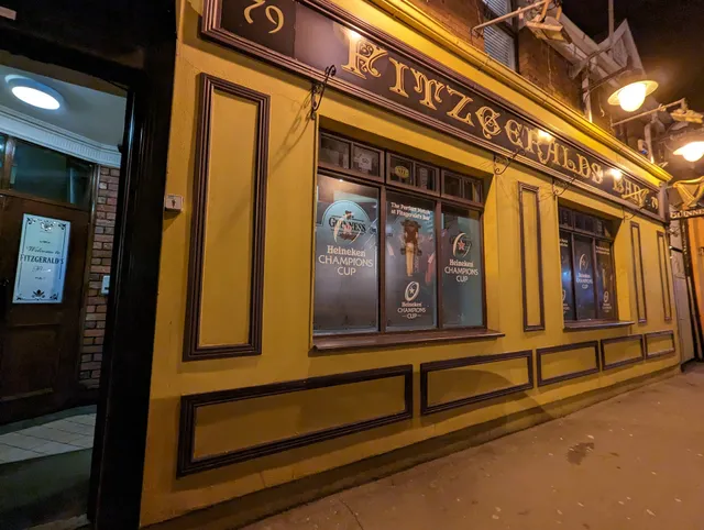 Fitzgerald's Bar