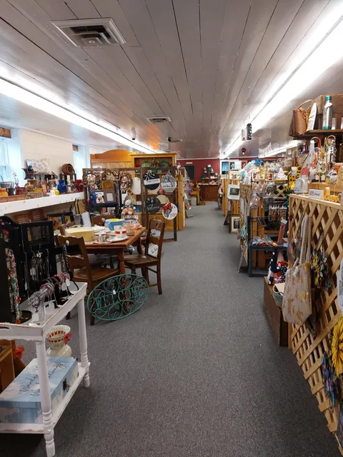 Rustic Ridge Country Store