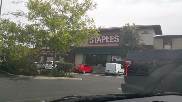 Staples