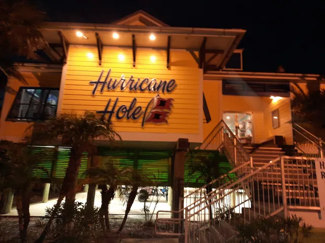 Hurricane Hole Restaurant