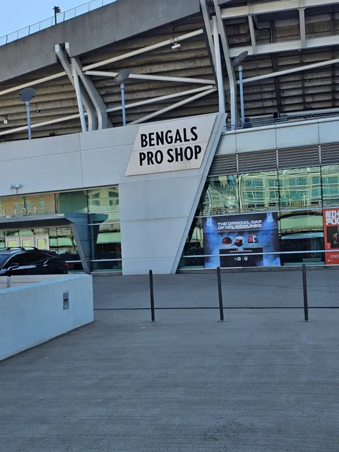 Cincinnati Bengals Pro Shop