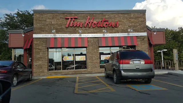 Tim Hortons