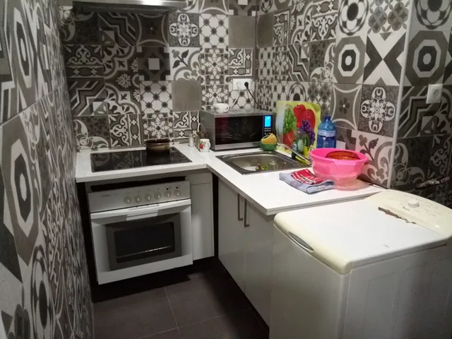 APARTAMENTOS SAN ANTON CITY CENTER