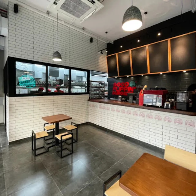 GOOD FLIPPIN' BURGERS®