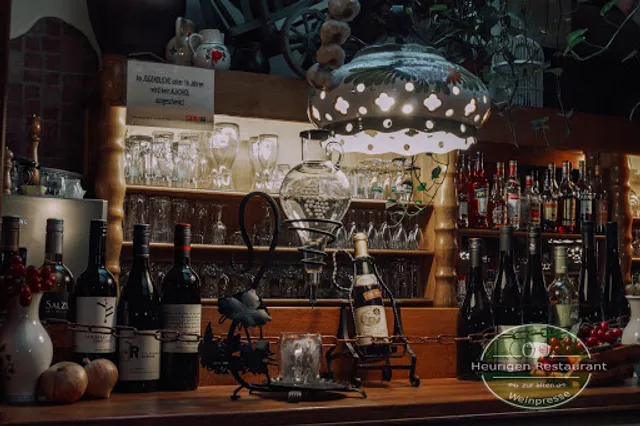 Heurigen Restaurant zur alten Weinpresse