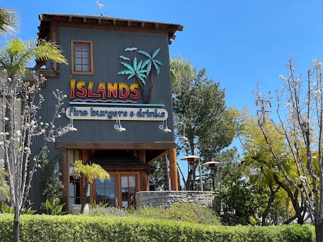 Islands Restaurant Fullerton