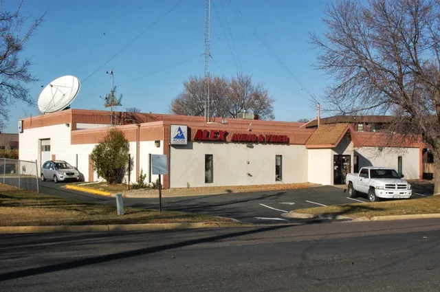 Alex Audio Video and Computer Service