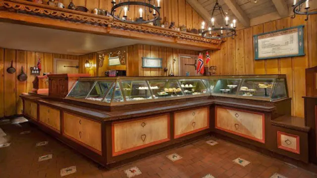 Kringla Bakeri Og Kafe