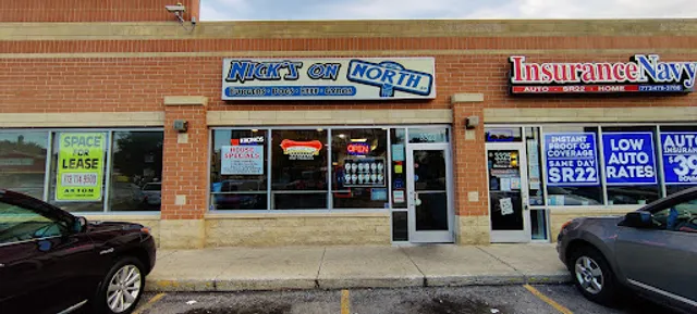 Nick's On North