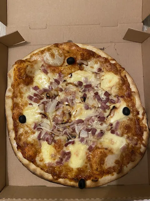 La Cabane (Pizzas to go)