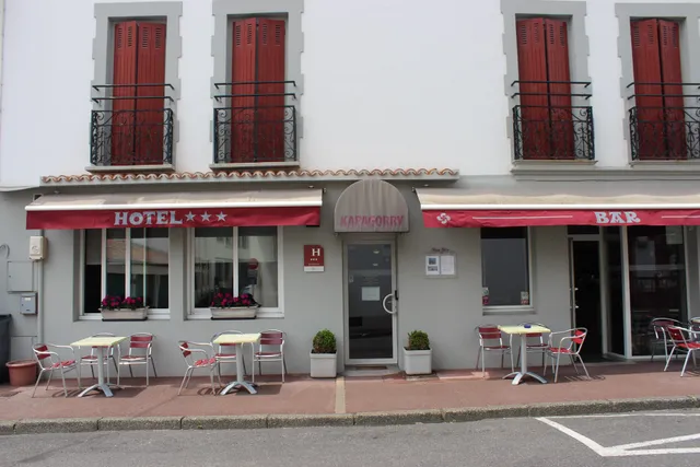 Hôtel Kapa Gorry - Saint Jean de Luz