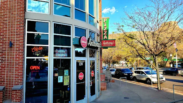 Anthony's Pizza & Pasta