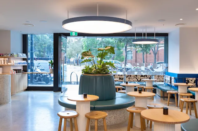 Upstanding Citizens Collins Square