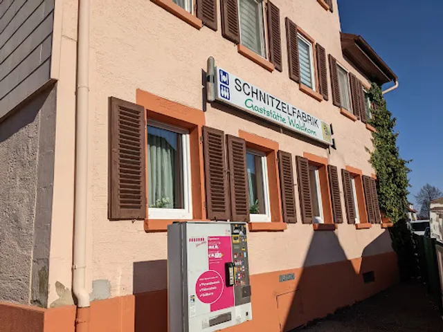 Gaststätte Schnitzel-Fabrik