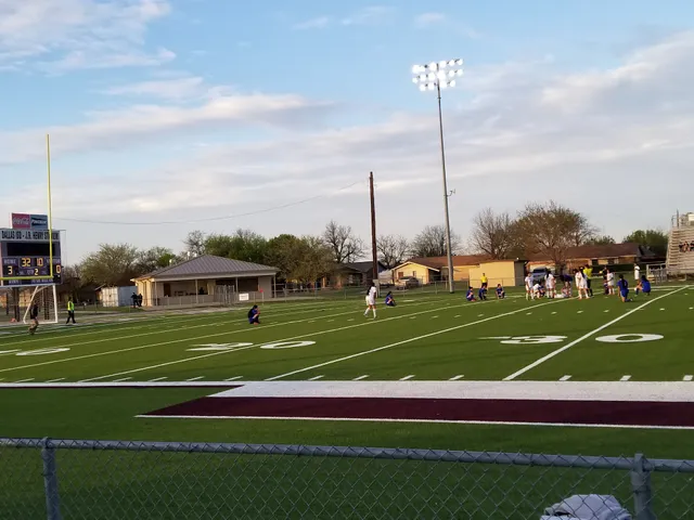 James Ray Henry Stadium