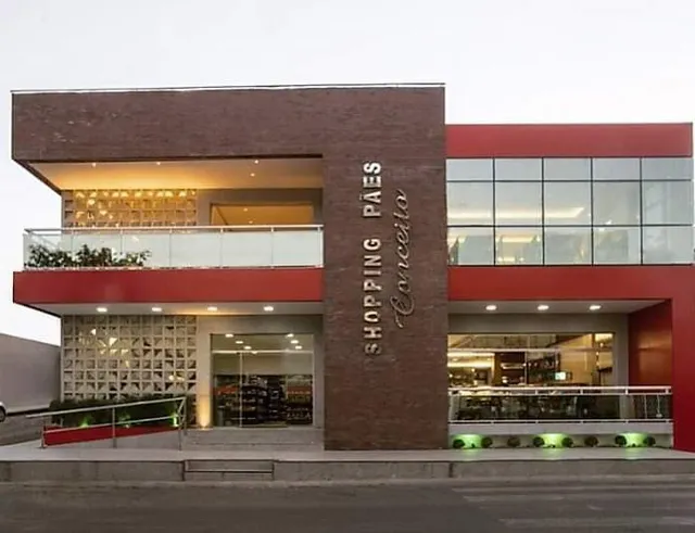 Shopping Pães Itapajé