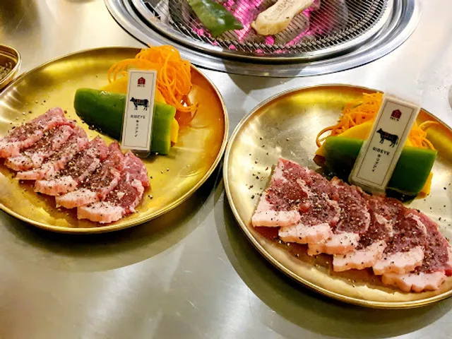 NIKU-YA BBQ Charcoal BBQ