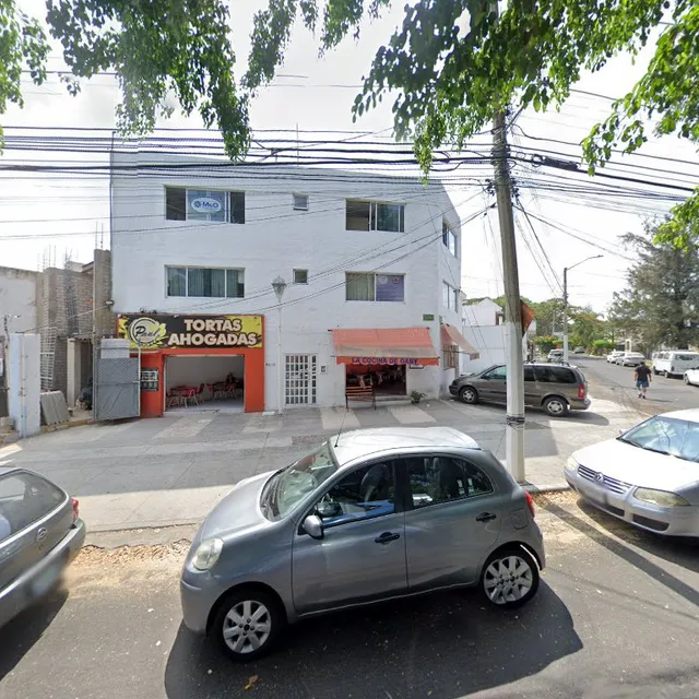 Tortas ahogadas Paul