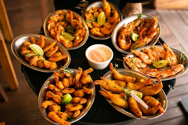 Camarão Carioca Centro