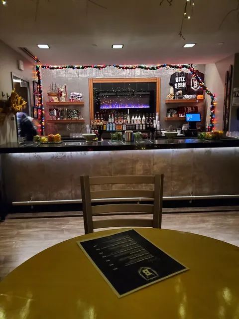 Blitzen Bar