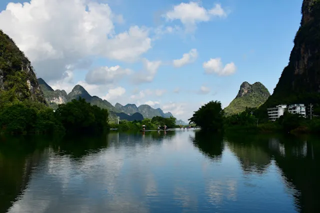 Yulong River