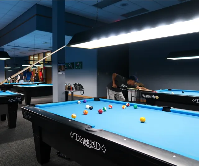 Club Med Billiards New Holland