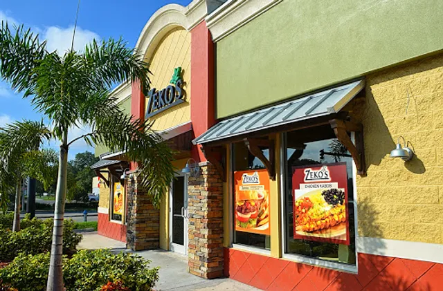 Zeko's Mediterranean Grill