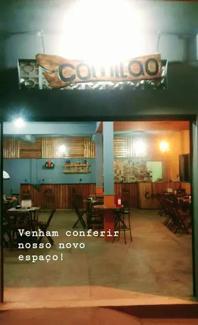 O Comilão Lanches | Hamburgueria