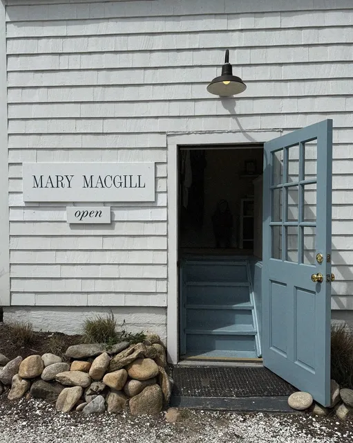Mary MacGill Block Island