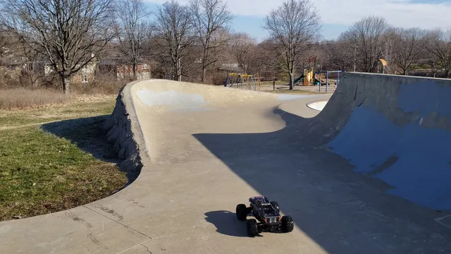 Berry Hill Skatepark