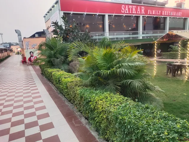 Satkar Family Restaurant & Dhaba