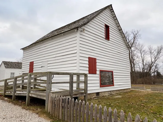 Navarre-Anderson Trading Post