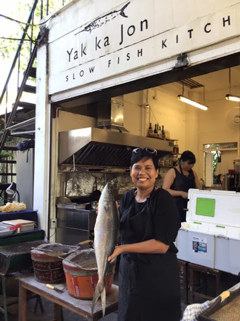 Maadae Slow Fish Kitchen