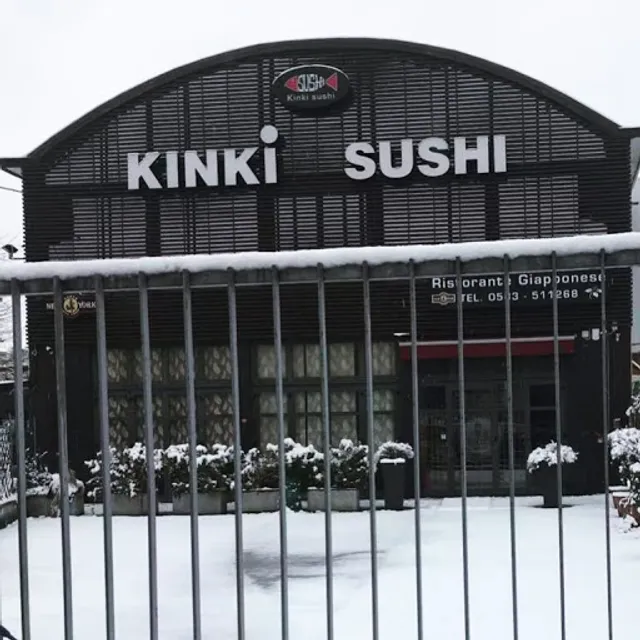 Kinki Sushi Cucina Cinese e Giapponese