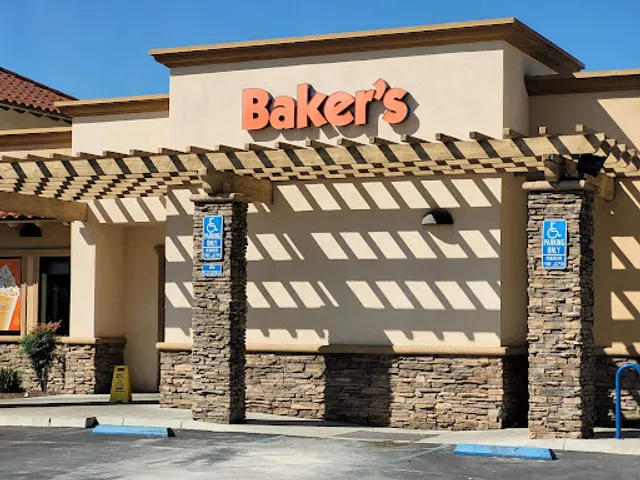 Baker's Drive-Thru