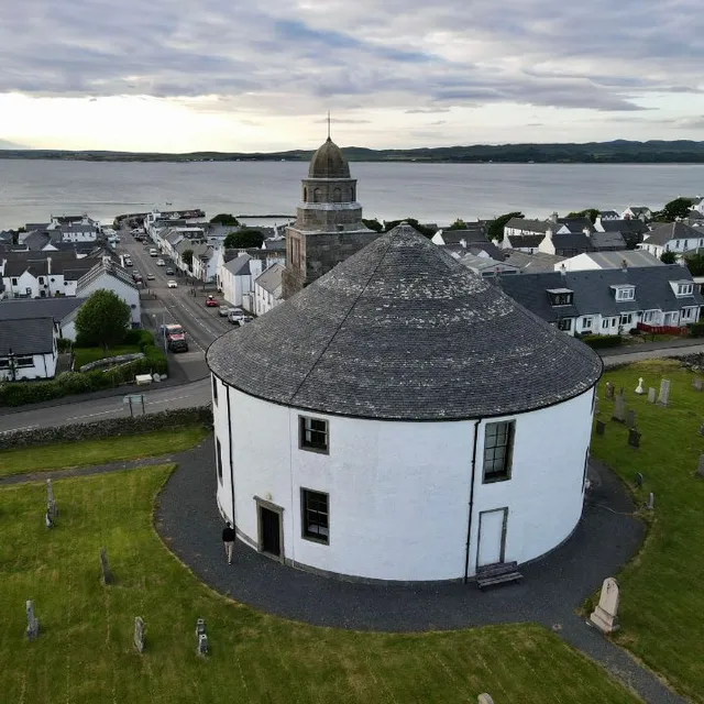 Port Charlotte Youth Hostel