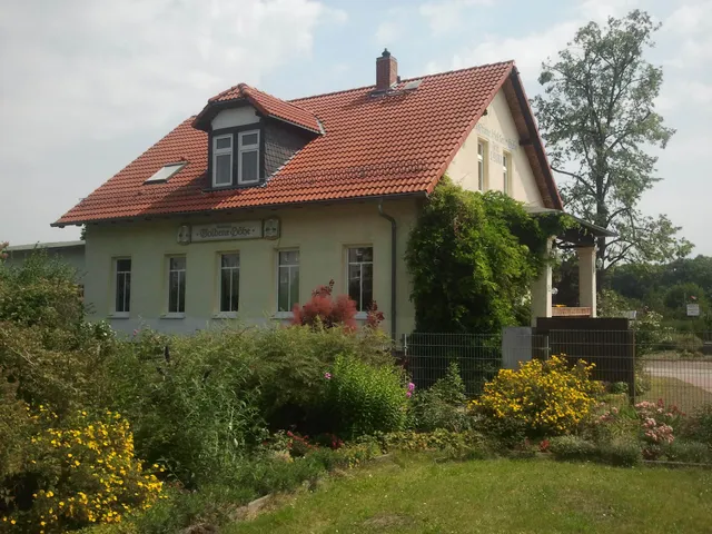 Gaststätte & Pension Goldene Höhe