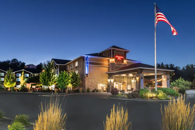Hampton Inn Pullman
