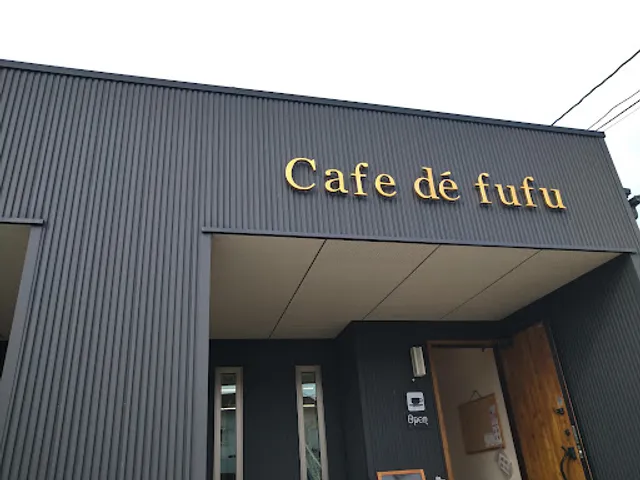 Cafe de fufu