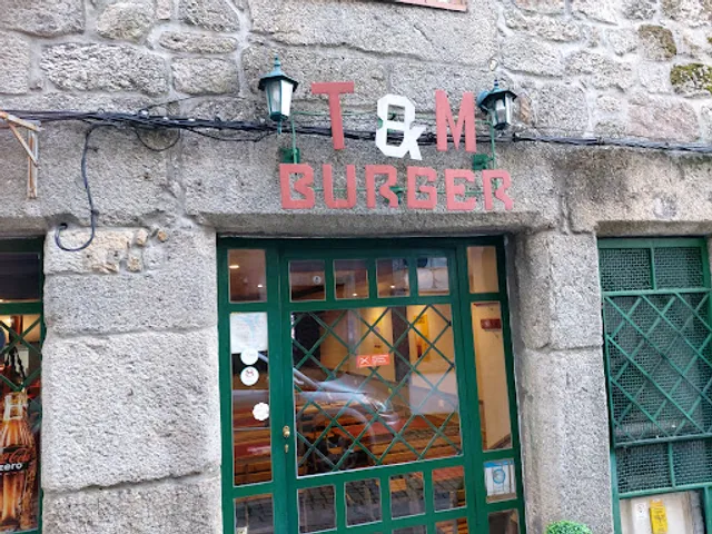 T&M burguer