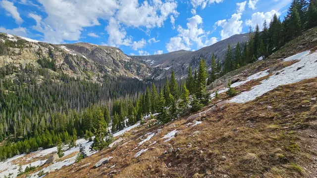 North Inlet Trailhead