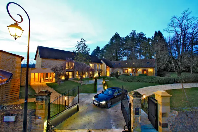 Les Jardins du Porche