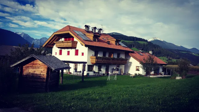 Ferienwohnungen Bauernhof Oberhölzlhof