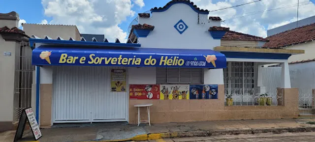 Bar e Sorveteria do Hélio