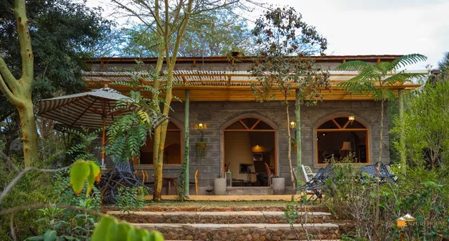 Nzuri House