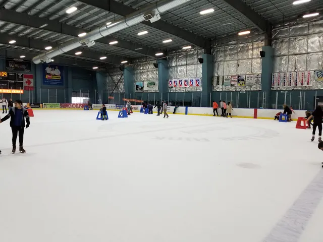 Angel of the Winds Community Ice Rink